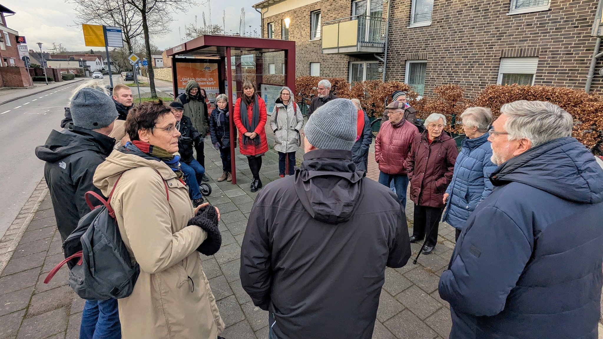 Münster Stadtwerke bieten AnschlussBus für Angelmodde