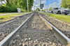 Ein Auftrag für die Machbarkeitsstudie soll sein, eine Stadtbahntrasse von der bisherigen Endstation Babenhausen-Süd der Linie 3 an der Jöllenbecker Straße weiter nach Jöllenbeck zu prüfen.