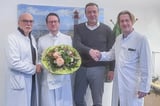 Bad Oeynhausen Personelle Änderungen bei den Mühlenkreiskliniken