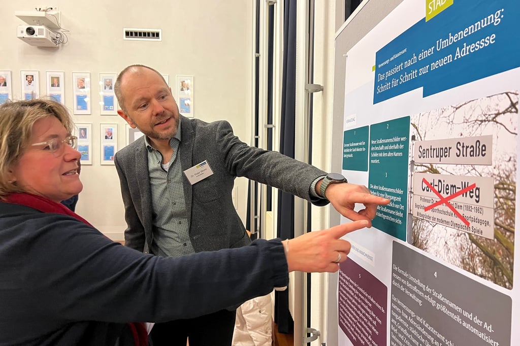 Umbenennen oder bewahren? Der Streit um Münsters Straßennamen