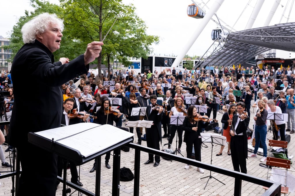 Rattle: Instrument lernen sollte kein Luxus werden