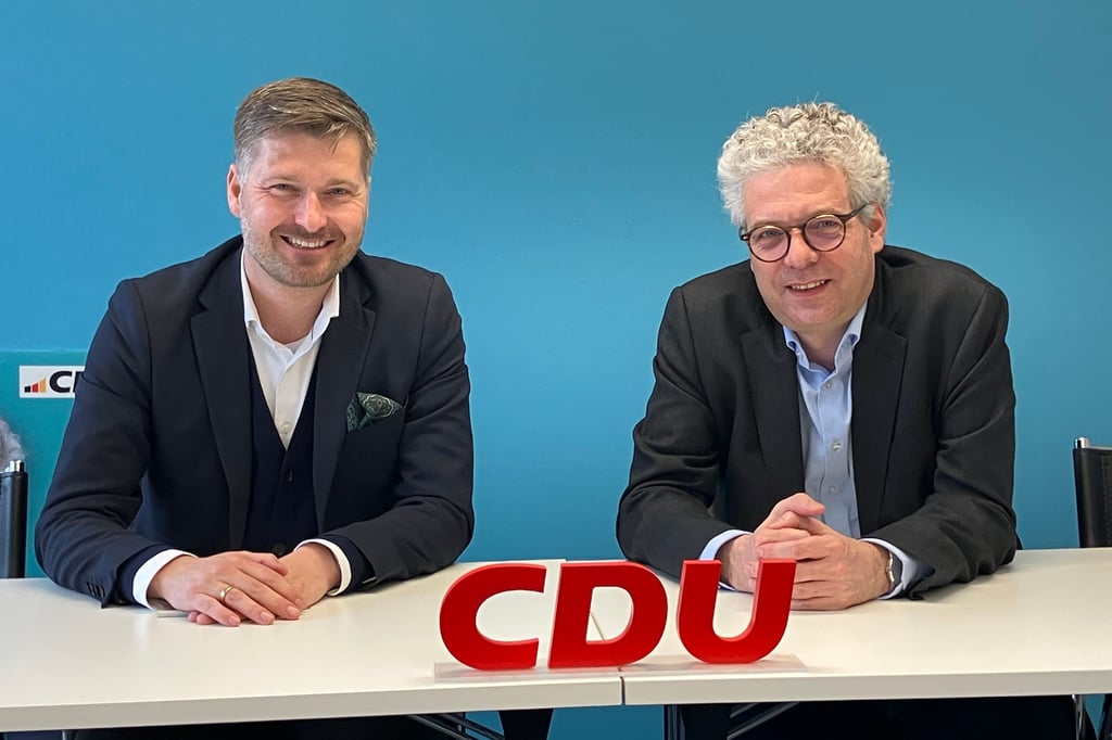 Stefan Nacke rückt ins zweite Glied