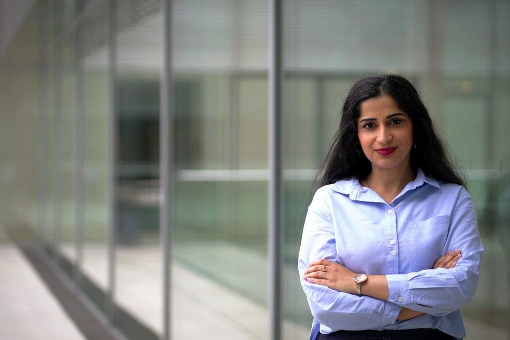 Schahina Gambir tritt aus gesundheitlichen Gründen kürzer