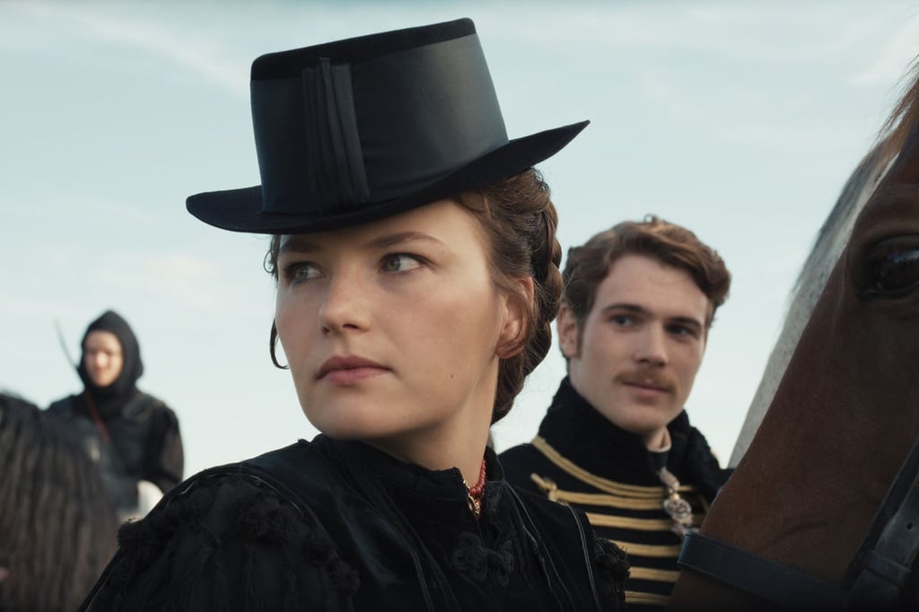 Netflix beendet SisiSerie «Die Kaiserin» mit Staffel drei