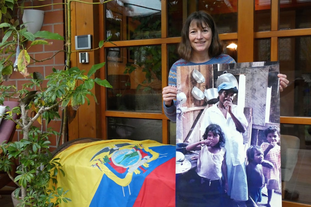 EcoClub in San Lorenzo: „Die Leute sind auf Überlebenskampf getrimmt“