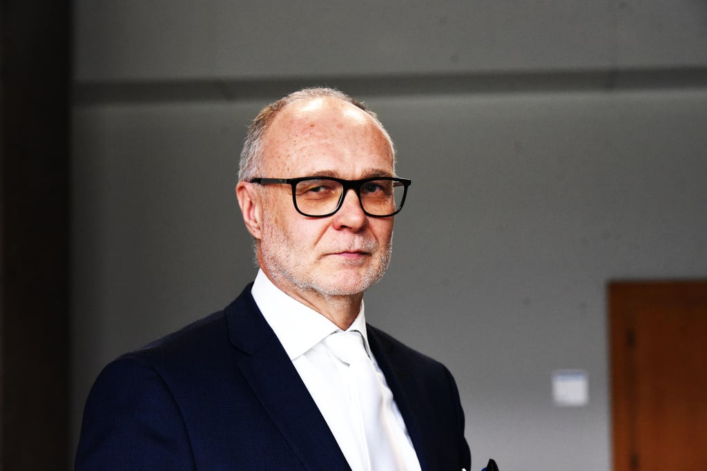 Respekt für den Staatsanwalt, der Polizeipannen auf sich nimmt