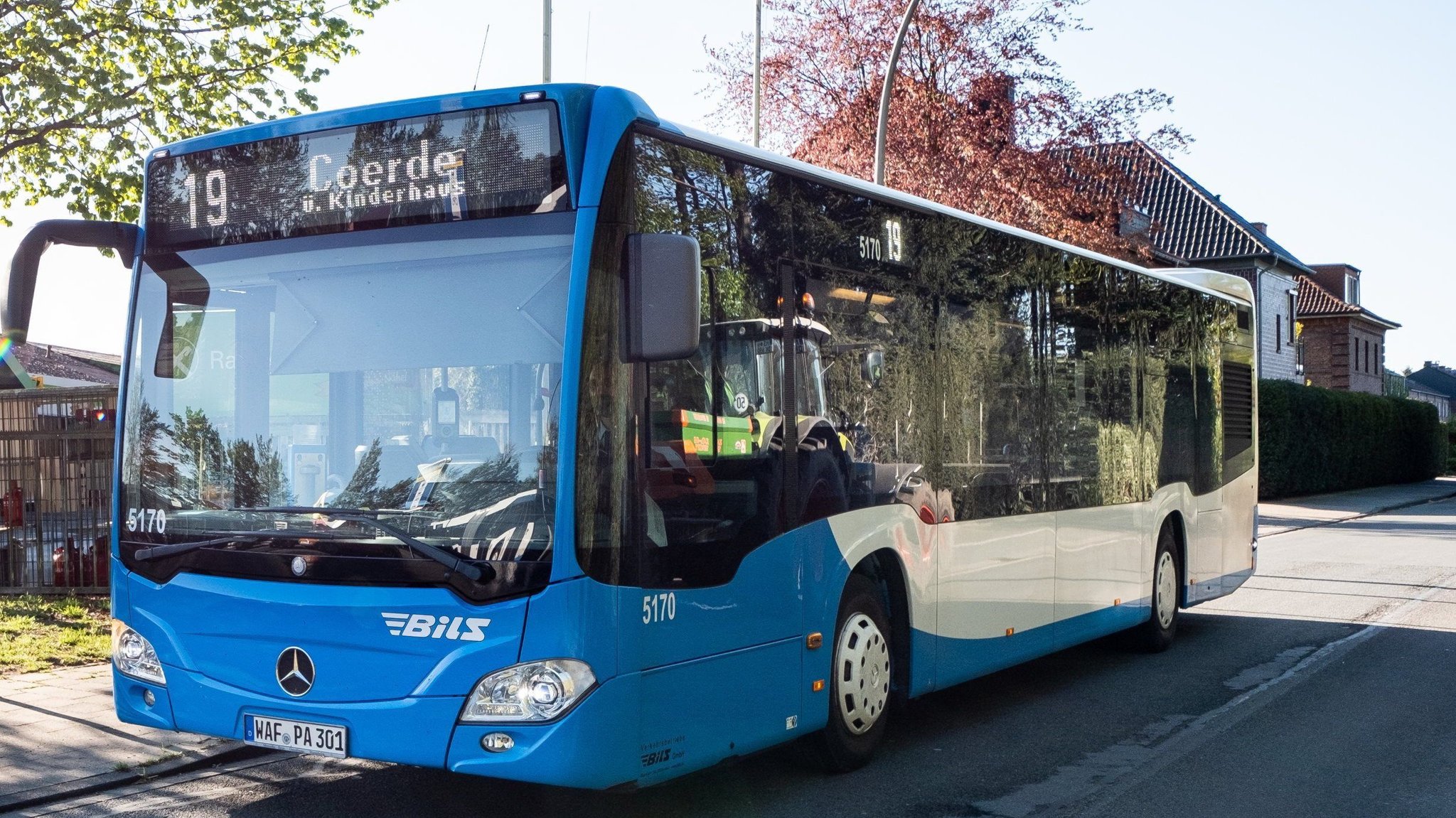 Karneval in Sprakel: Änderungen im Busverkehr