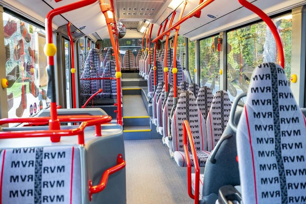 RVM reagiert auf wochenlange Schulbus-Verspätungen