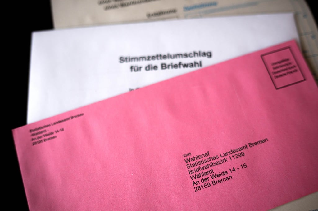Bis Wann Kann Man Briefwahl Einwerfen Bundestagswahl: Bis wann muss die Briefwahl beantragt sein?