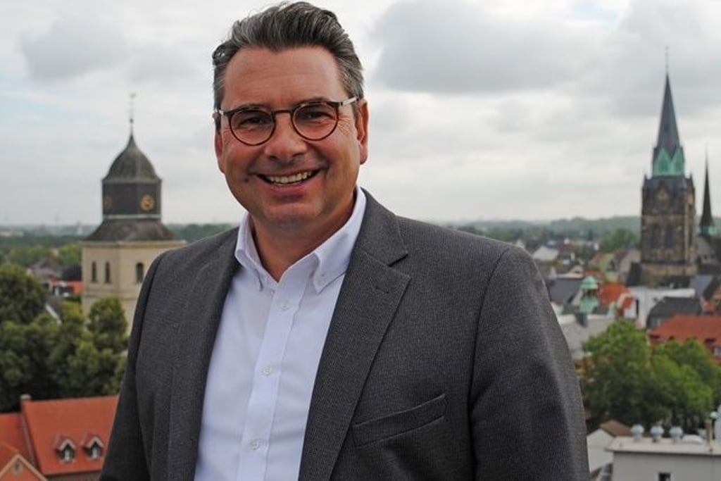 Hat ein Bürgermeister mehr Urlaub als andere? Und macht er Homeoffice?