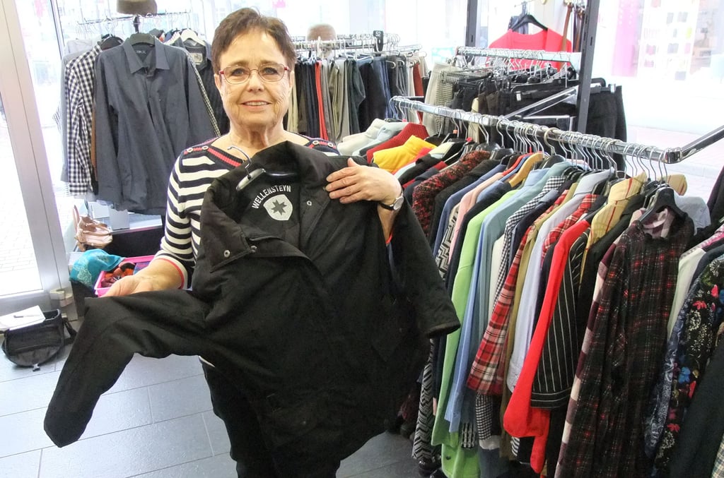 Deutscher Frauenring Heidelberg Second Hand Laden Schöne Stücke in Werthers Second-Hand-Laden