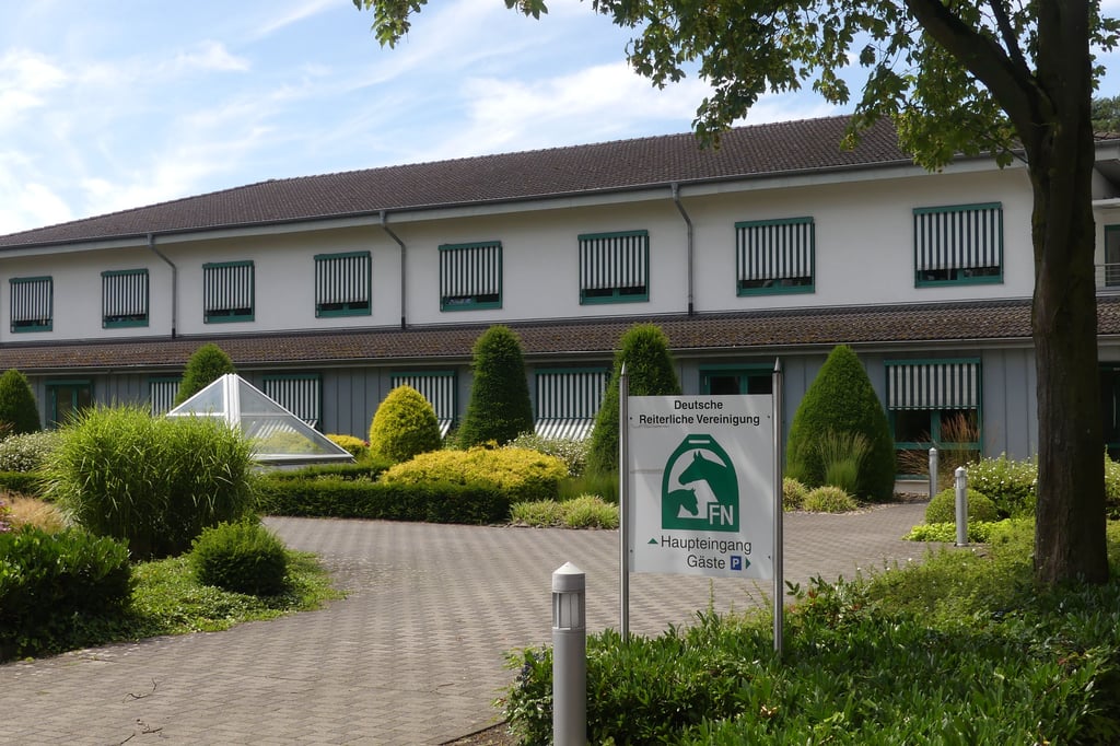 Großer Umbruch beim Reiterverband – so ist der aktuelle Stand