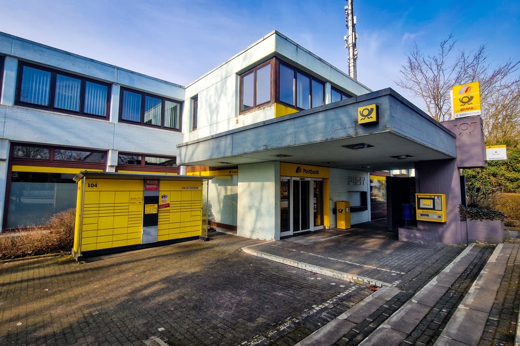 Postbank zwischenzeitlich dicht: Ist das schon die Schließung?