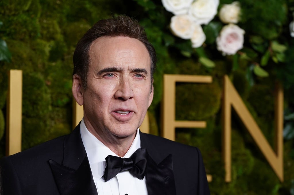 Nicolas Cage von Ex-Partnerin wegen Streit mit Sohn verklagt