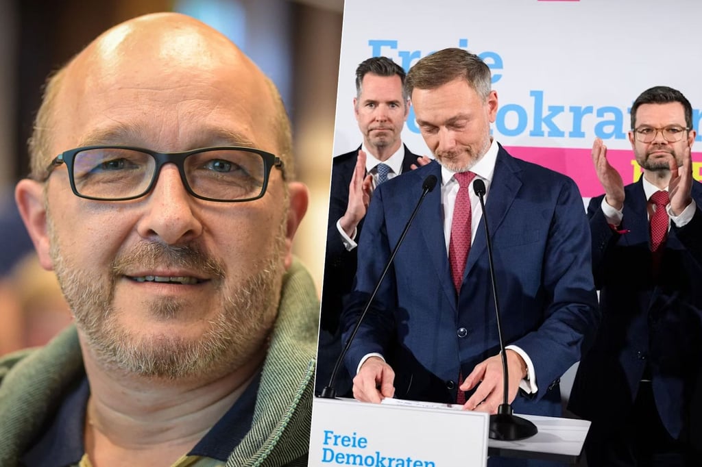 Bundestagswahl-Fiasko für die FDP: Wie geht es für sie wieder bergauf?