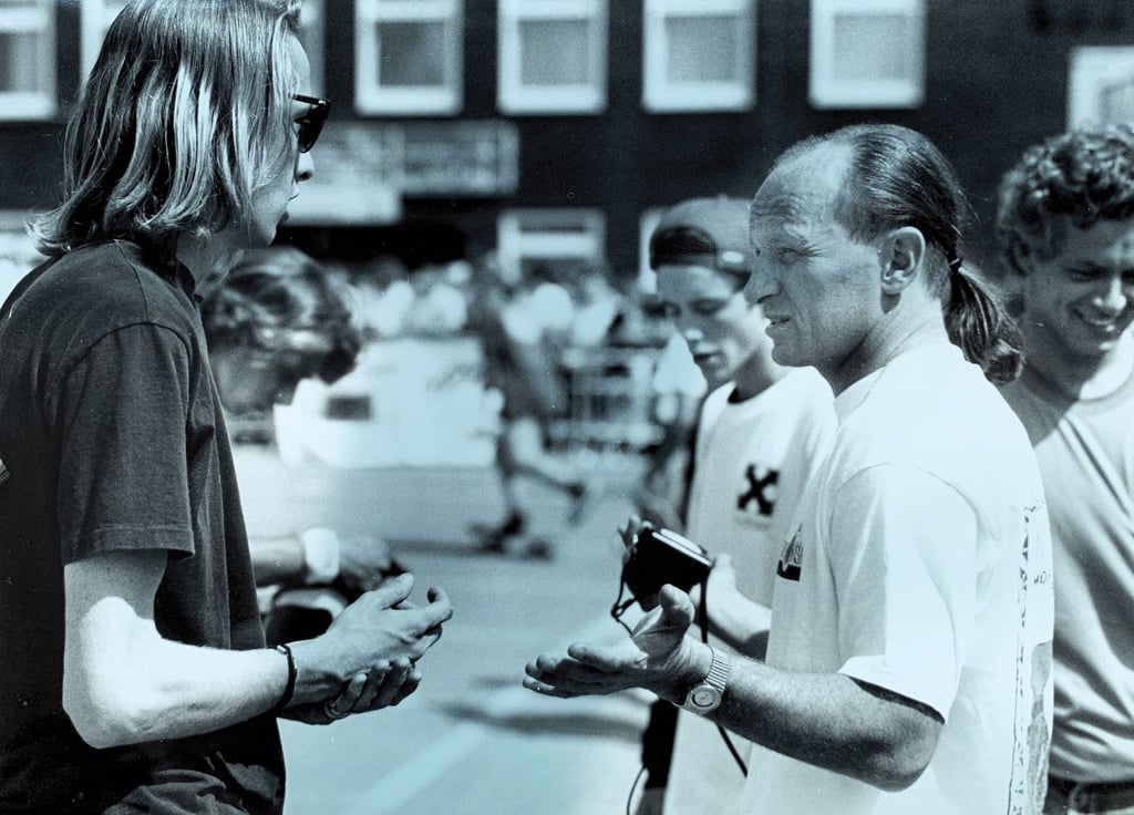 Wie ein paar Skater Münster weltbekannt machten