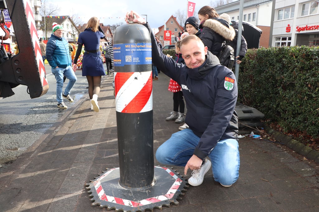 Wie Umzüge gegen Anschläge gesichert werden müssen