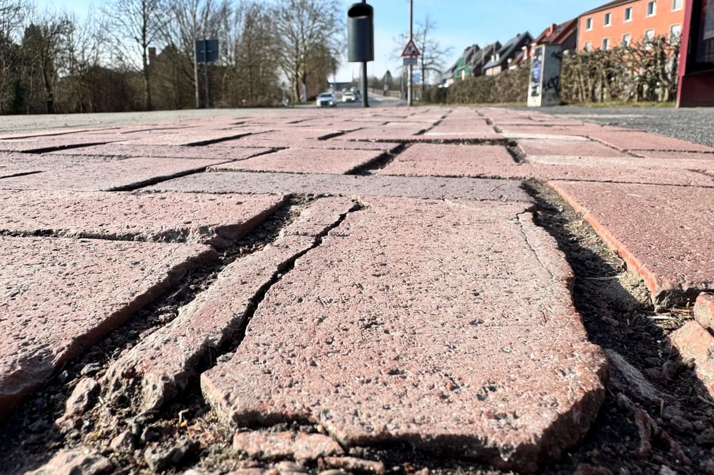 Teilchen & Beschleuniger Wolbecker Straße Münster