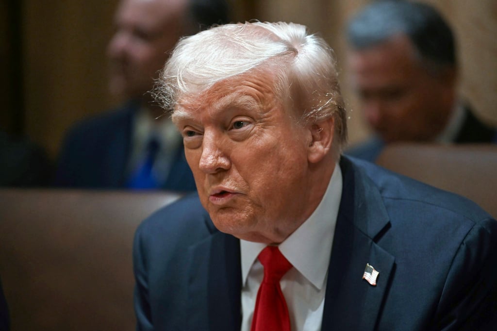 Hinter Den Schlagzeilen: Us Präsident Trump Droht Hauptstadt Mit Nationalgarde – Was Verschweigt Man Uns? - kyq8tjp
