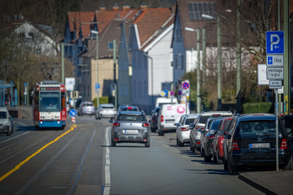 Jöllenbecker Straße in Bielefeld „Ausbau ist Kompromiss“