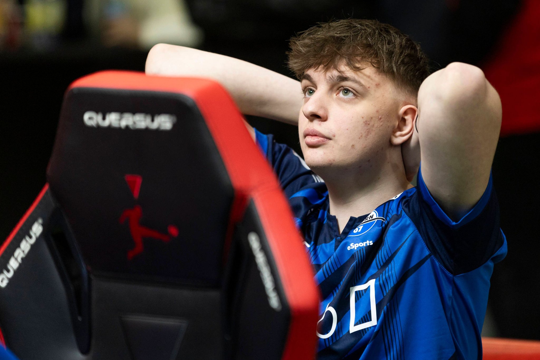 Paderborns ESportler Im Halbfinale ist Endstation