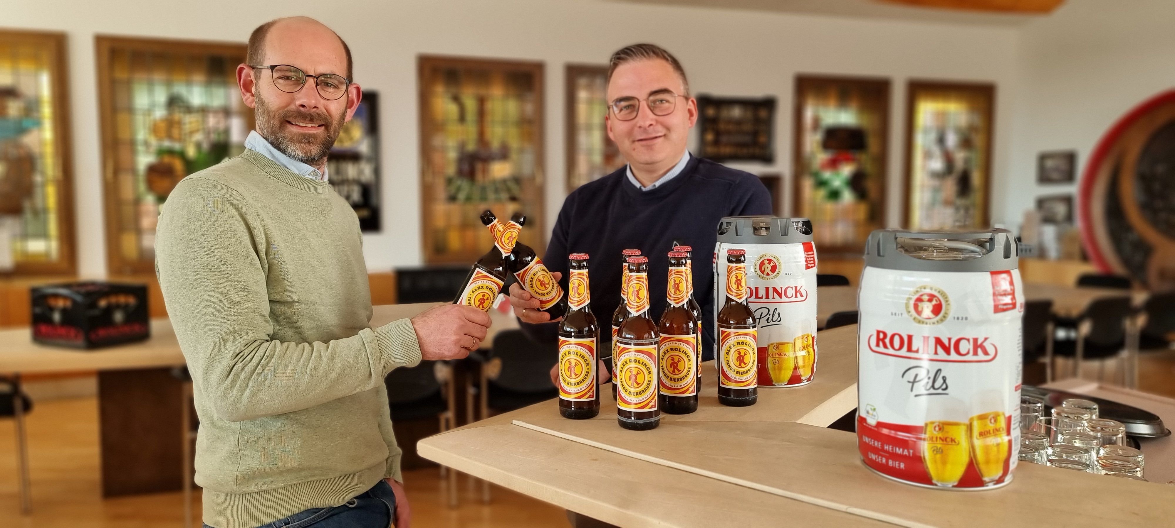 Comeback einer Kult-Bierbrause: Rolinck bringt den &amp;quot;Tango&amp;quot; zurück