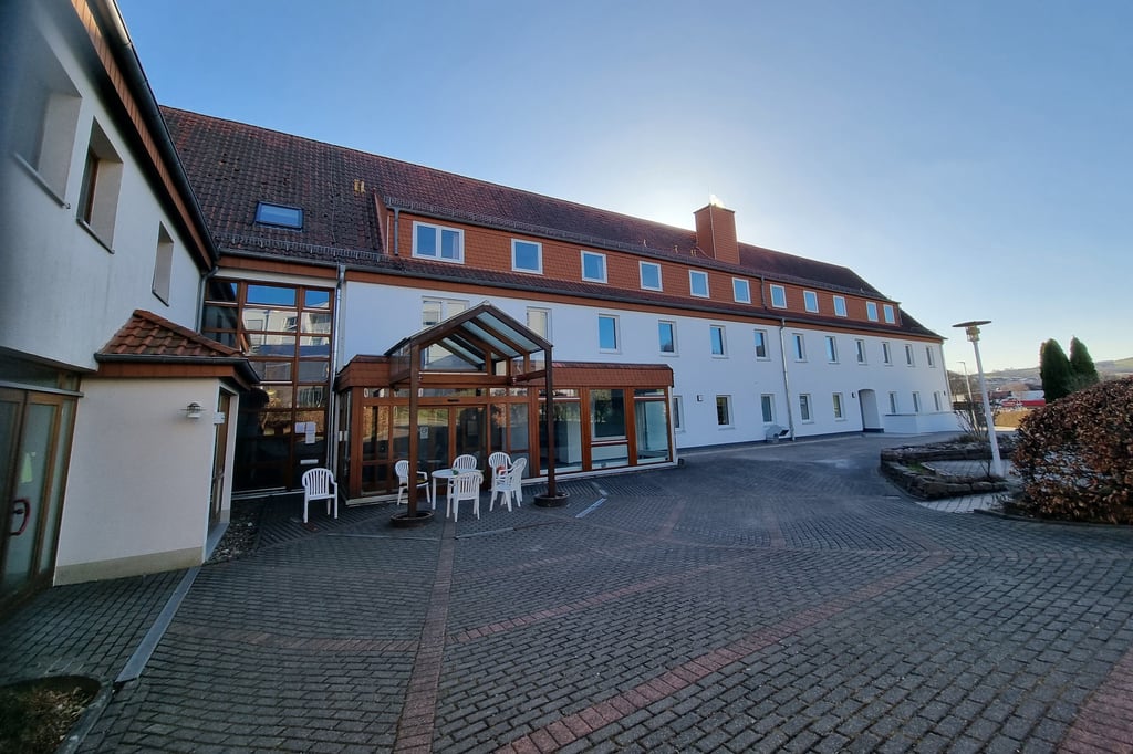 Neue Pflegeschule bei Warburg