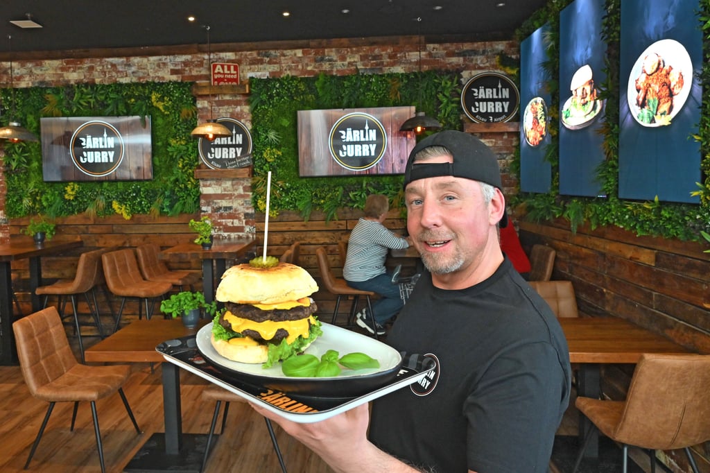 Paderborn: Bärlin Curry eröffnet Filiale im Südring-Center