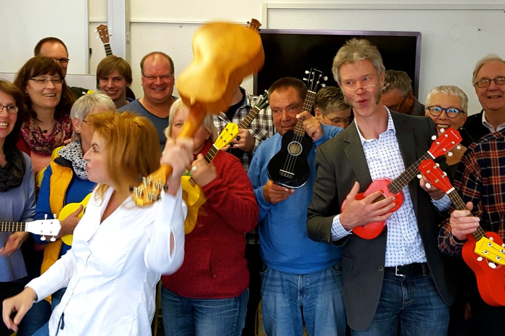 Frauen „erwünscht“: Männerchor ändert nach 160 Jahren die Satzung