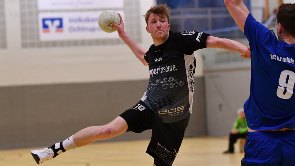 Machte in Hiltrup den Unterschied: Havixbecks Joshua Schmidt