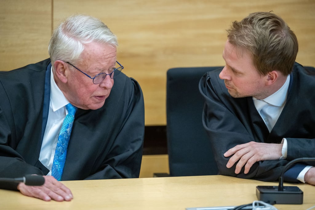 Nach Urteil zu Nimani-Mord: Anwälte gehen in Revision