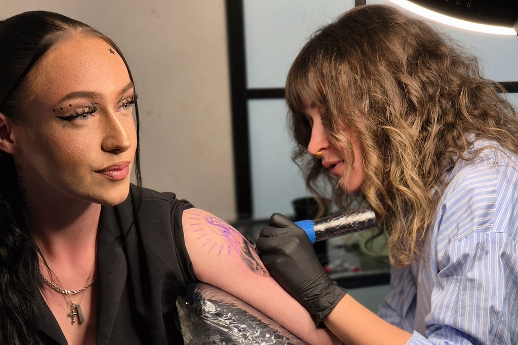 Tattoo-Messe Holycon bringt Festival-Flair an die Weser