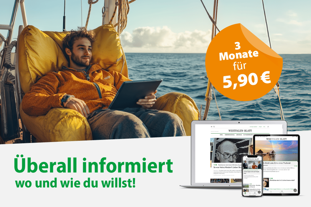 3 Monate Digital Premium für 5,90 €