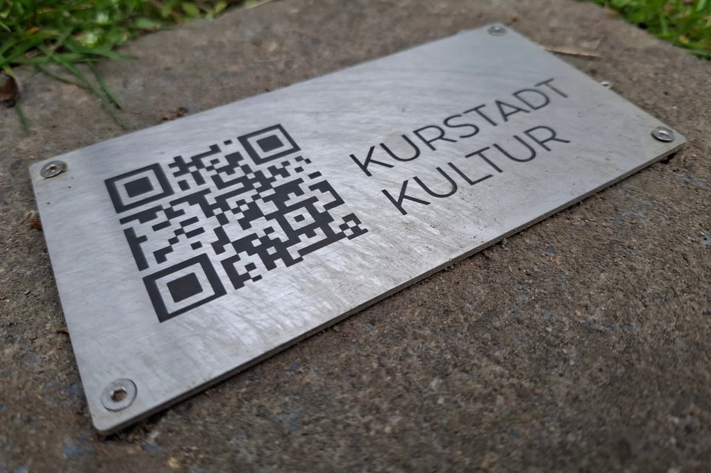 Kunstwerke in Bad Oeynhausen geben Geschichten preis