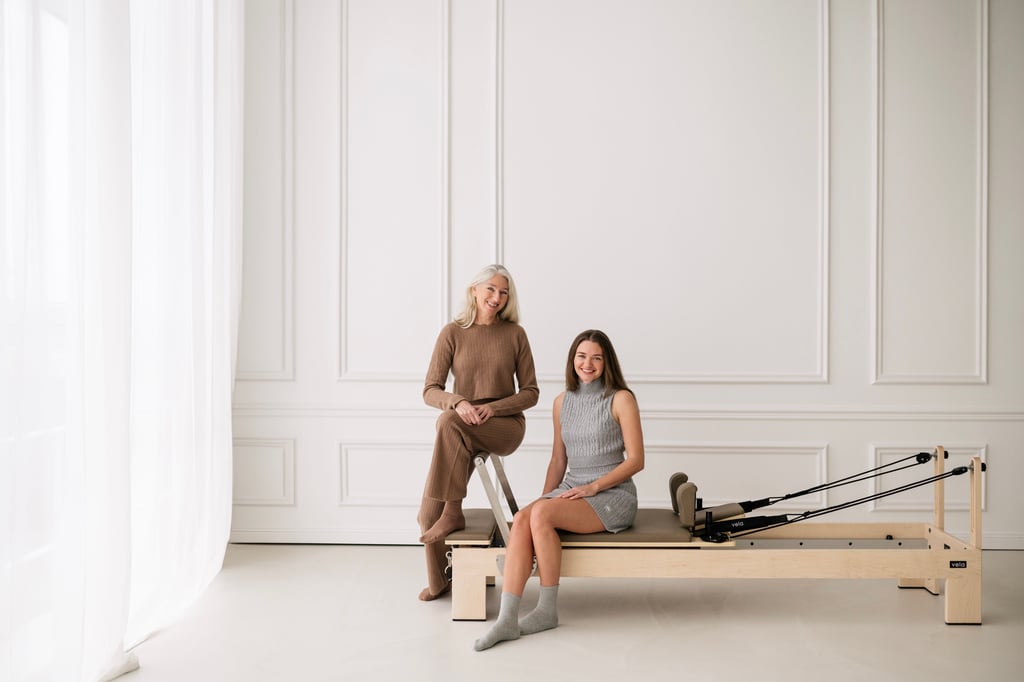 Wie Pilates zum Ausdruck eines Lebensstils wurde