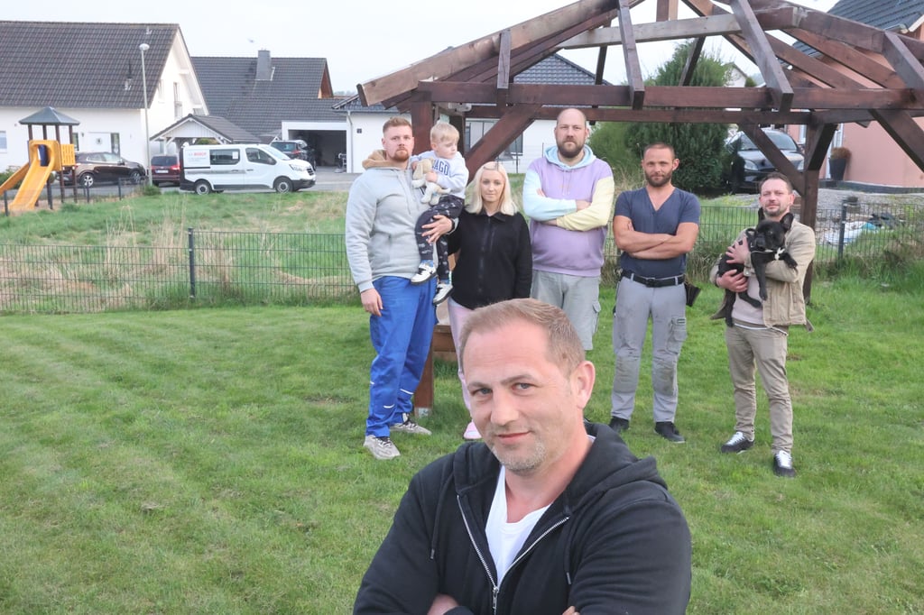 Streit um Grundstücksverkauf in Reelsen