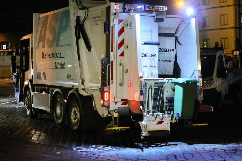 Paderborner (89) soll seine Mülltonnen jetzt 100 Meter weit schieben