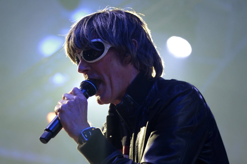 Schlager-Star Mickie Krause bringt Steverhalle in Senden zum Kochen