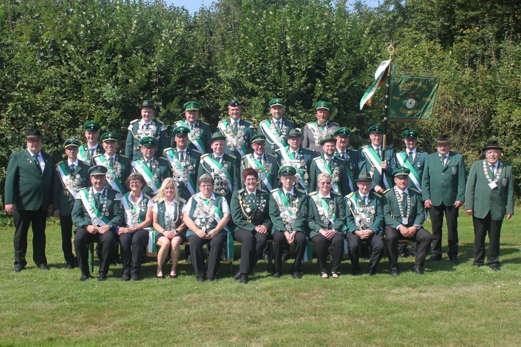 Königsschießen wird abgespeckt