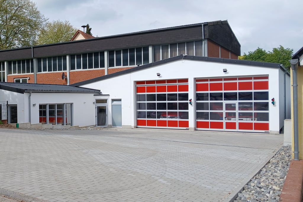 Neues Haus für Brakeler Wehr