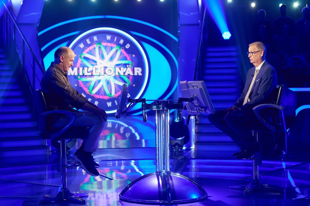 Bielefelder freut sich über hohen Gewinn bei „Wer wird Millionär?“