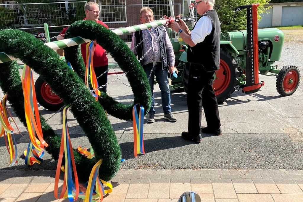 Ein Fest für alle Bewohner