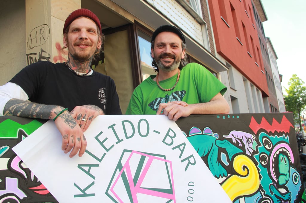 Kaleido-Bar zieht ins ehemalige Prütt