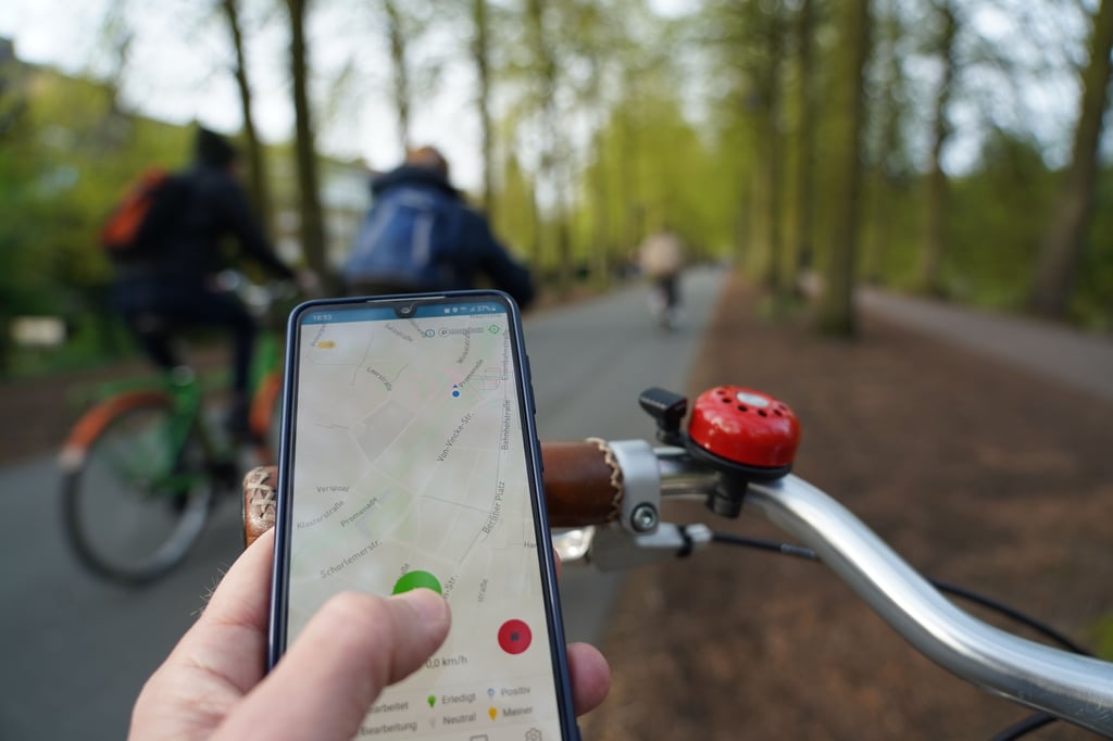 Jeder Kilometer zählt: Am 1. Mai startet wieder das Stadtradeln