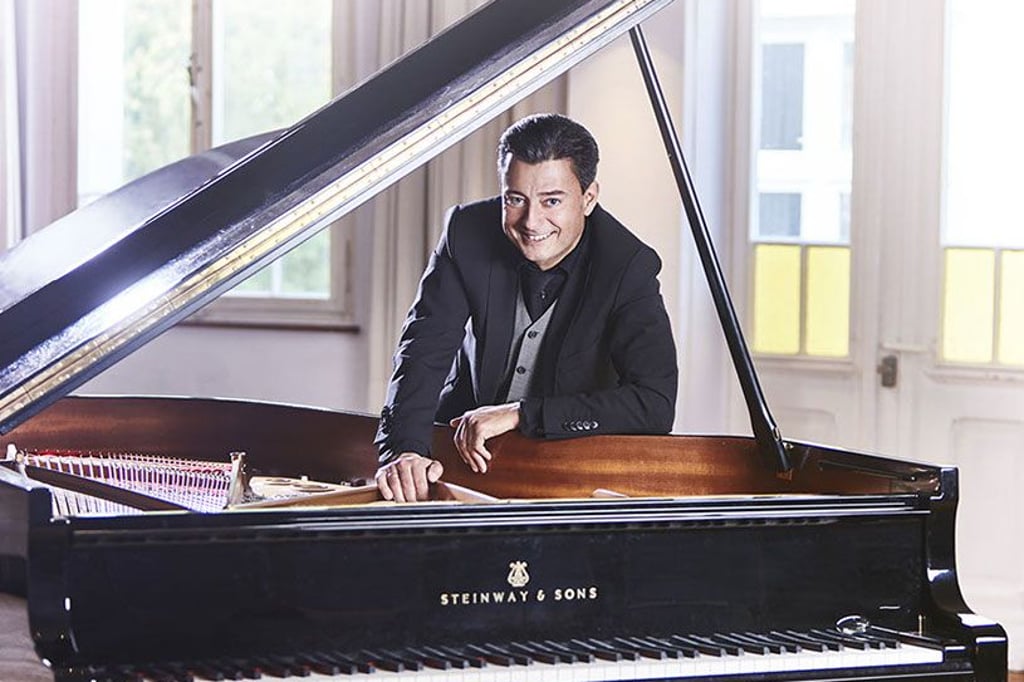 Holger Blüder besingt  fiese Seiten des Menschen