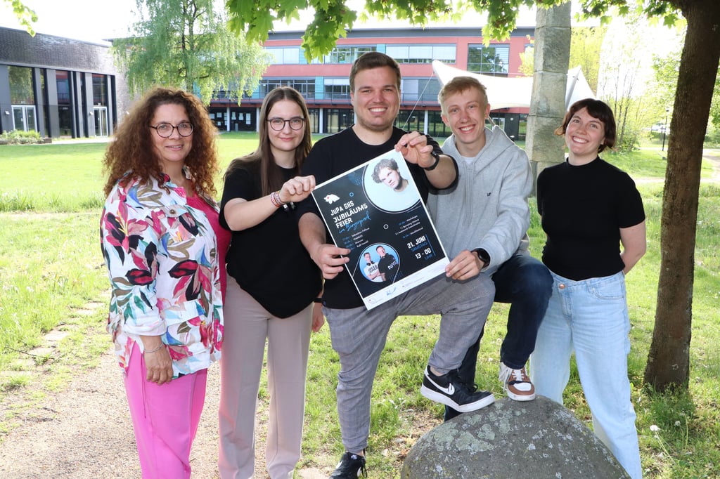 20 Jahre Jugendparlament