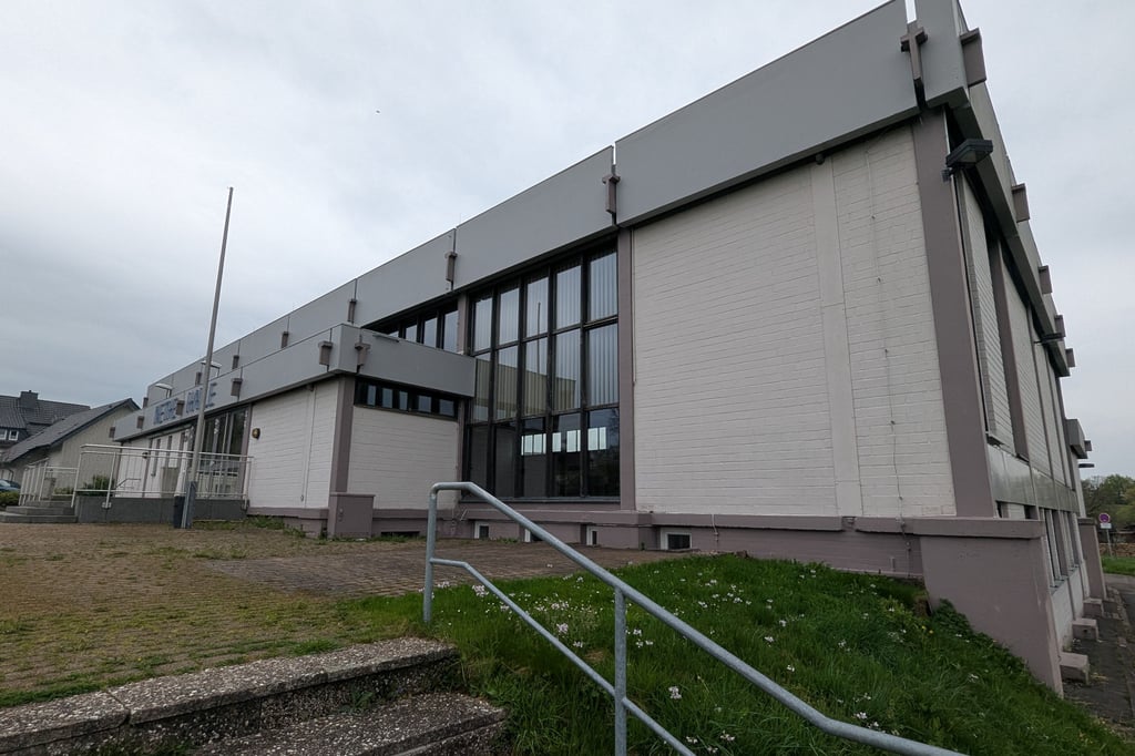 Förderung für Hallen beantragt