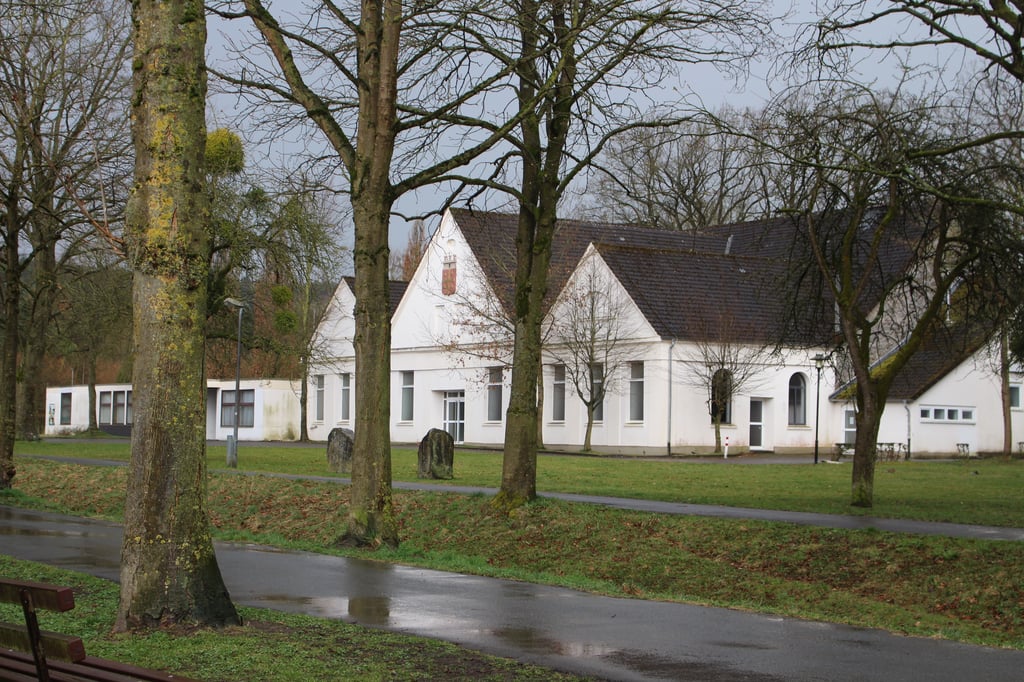 Umbau der Stadthalle Nieheim
