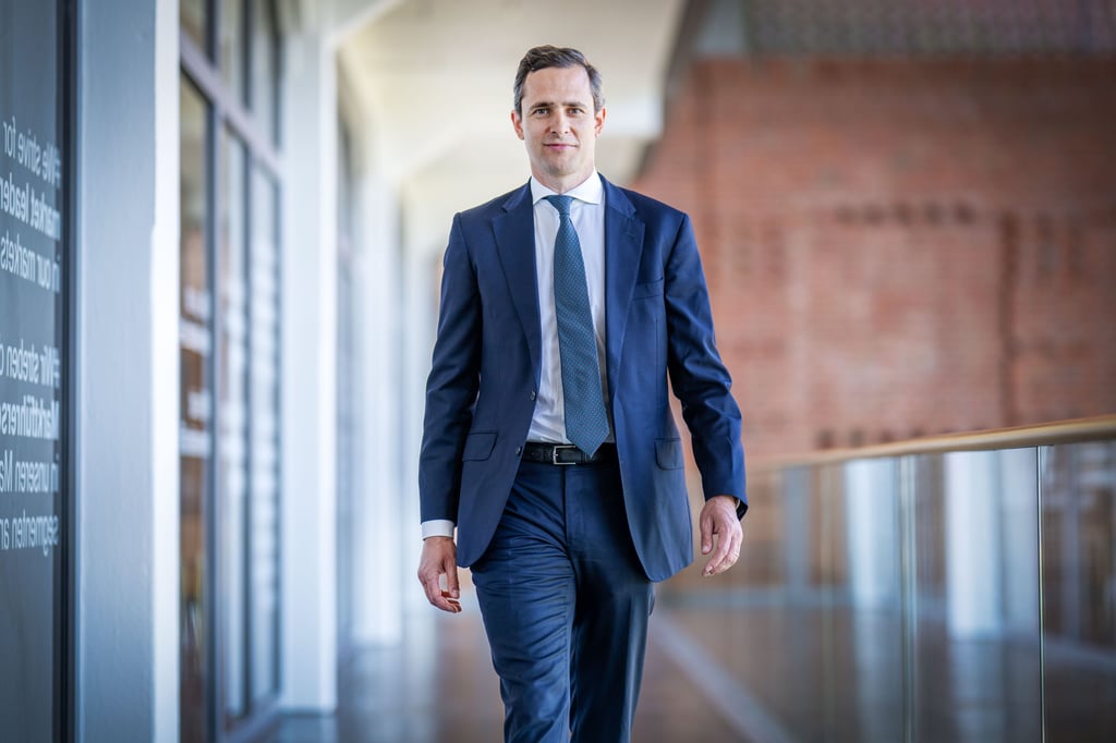 Jetzt steht wieder ein Oetker an der Spitze