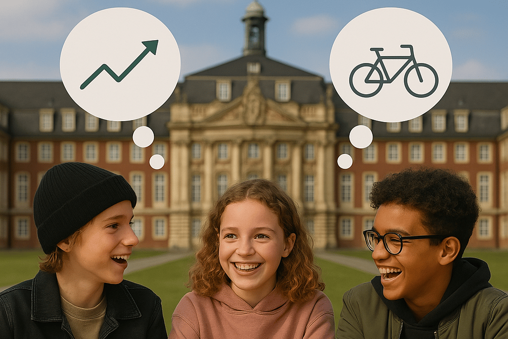 Kluger Umgang mit dem Taschengeld